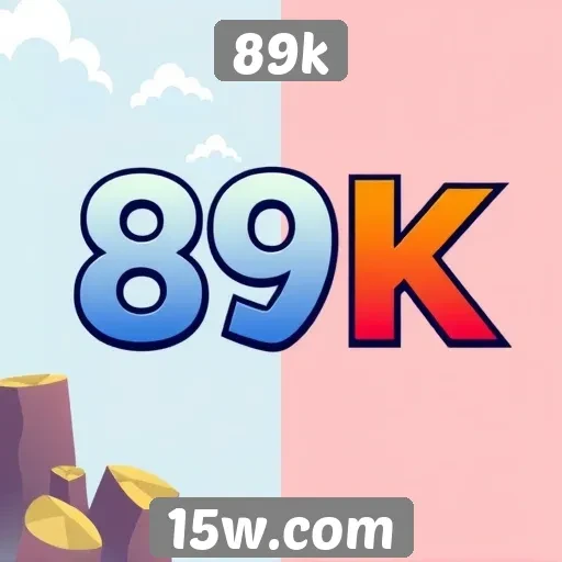 Comparação entre 89k e outras plataformas de jogos