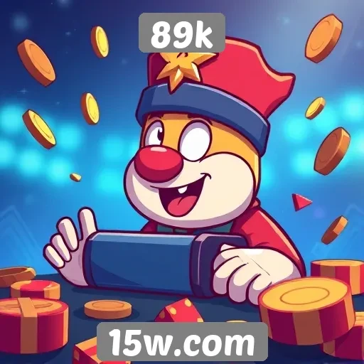 Recursos exclusivos do 89k para usuários registrados