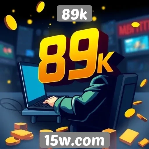 Impacto do 89k na comunidade de jogos online