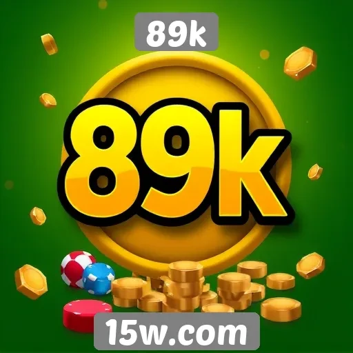 Características inovadoras do site 89k atraem usuários