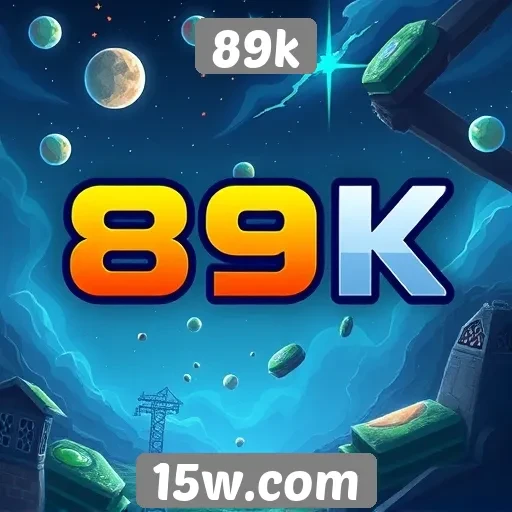 89k apresenta novos jogos para diversas plataformas