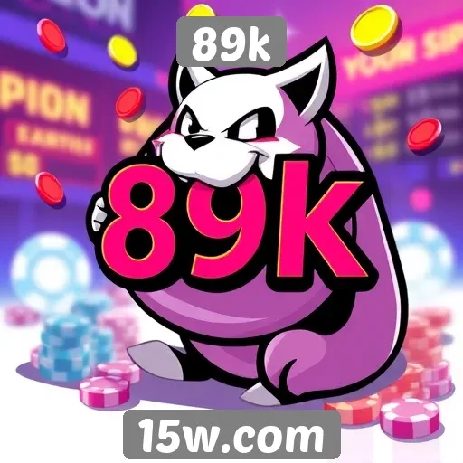 Análise das principais funcionalidades do site 89k