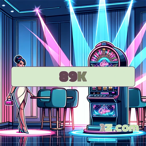 Slots: A Magia dos Caçadores de Jackpots no 89k
